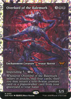 Overlord of the Balemurk
