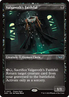 Valgavoth's Faithful