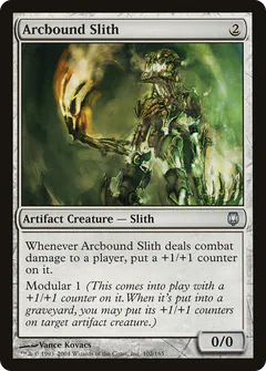 Arcbound Slith
