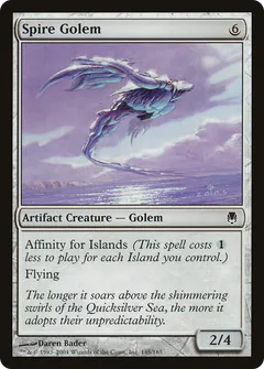 Spire Golem
