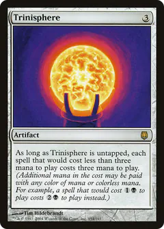 Trinisphere