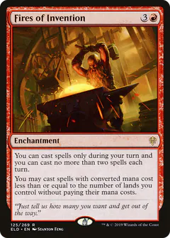 Fires of Invention
