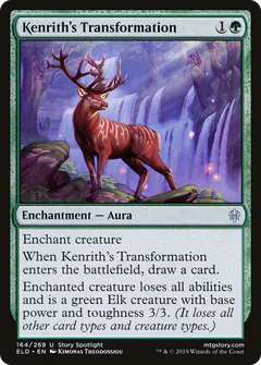Kenrith's Transformation