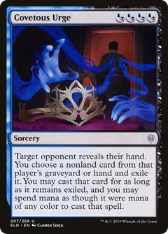 Covetous Urge