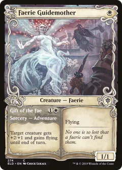 Faerie Guidemother // Gift of the Fae