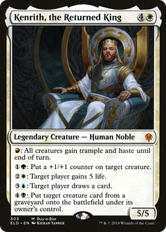 Kenrith, the Returned King