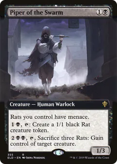 Piper of the Swarm