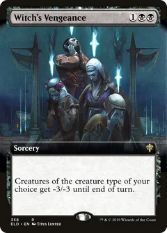 Witch's Vengeance