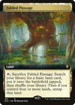 Fabled Passage