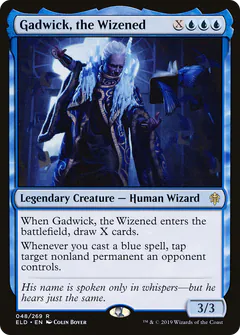 Gadwick, the Wizened