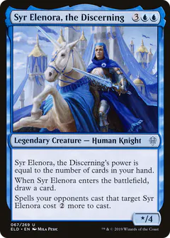 Syr Elenora, the Discerning