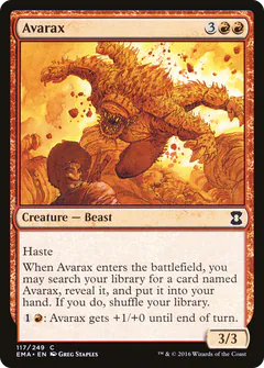Avarax