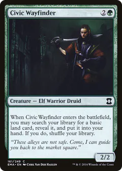 Civic Wayfinder
