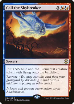 Call the Skybreaker