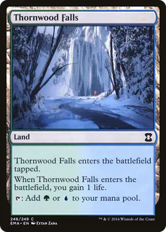 Thornwood Falls