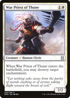 War Priest of Thune