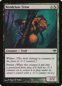 Rendclaw Trow