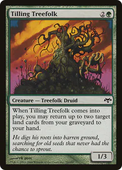 Tilling Treefolk