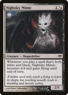 Nightsky Mimic