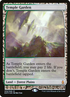 Temple Garden