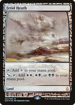 Fetid Heath
