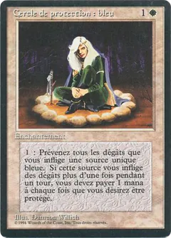 Circle of Protection: Blue