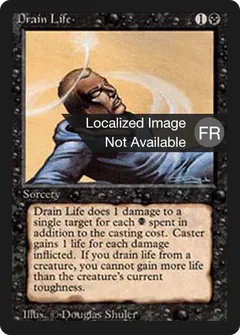 Drain Life