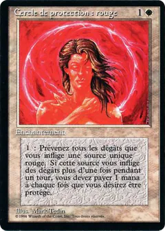 Circle of Protection: Red