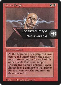 Power Surge