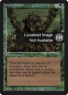 Living Lands