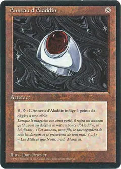 Aladdin's Ring