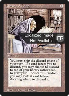 Library of Leng