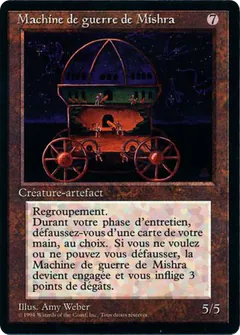 Mishra's War Machine