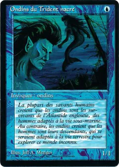 Merfolk of the Pearl Trident