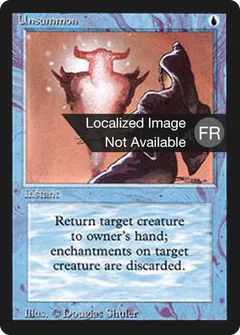 Unsummon
