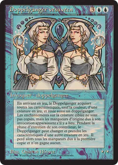 Vesuvan Doppelganger