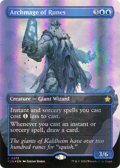Archmage of Runes