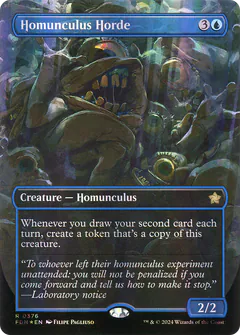 Homunculus Horde