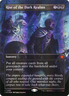 Rise of the Dark Realms