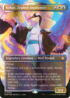 Kykar, Zephyr Awakener