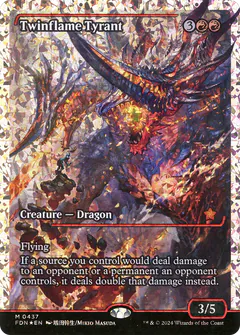 Twinflame Tyrant