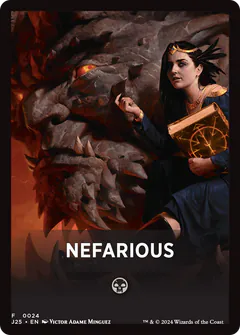 Nefarious