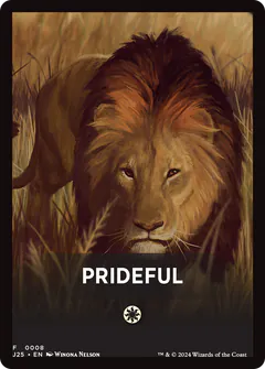 Prideful
