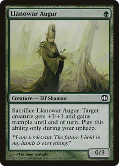 Augure di Llanowar