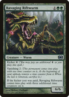 Wurm Devastante degli Squarci