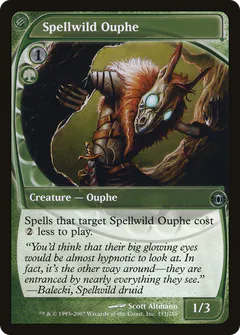 Ouphe di Magia Selvaggia