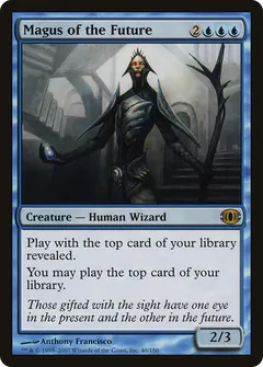 Magus del Futuro