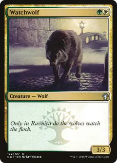 Lupo da Guardia