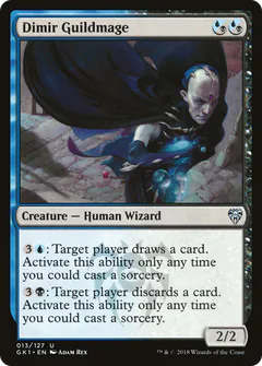 Mago della Gilda Dimir