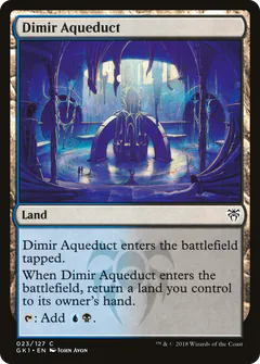 Dimir Aqueduct